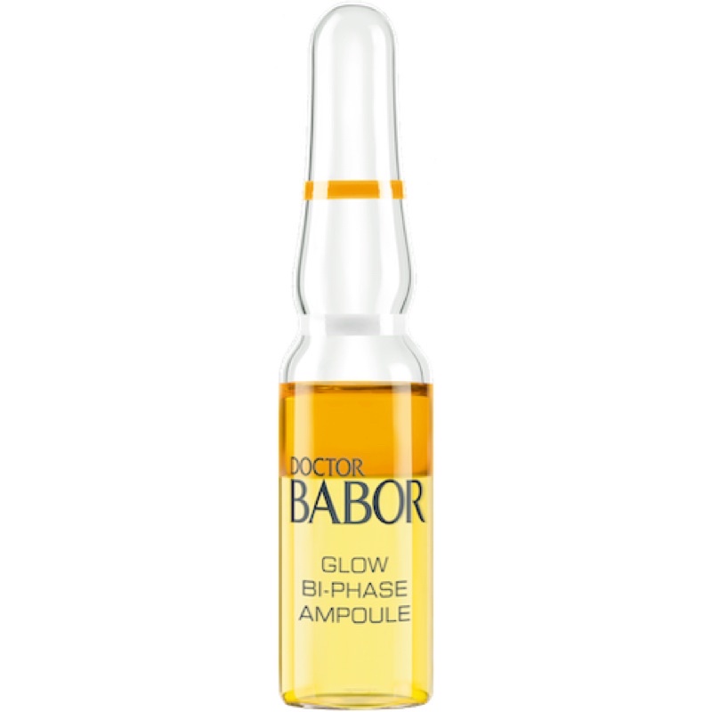 DOCTOR BABOR Glow Booster BiPhase Ampoules 7 ml X 10 Shopee Malaysia