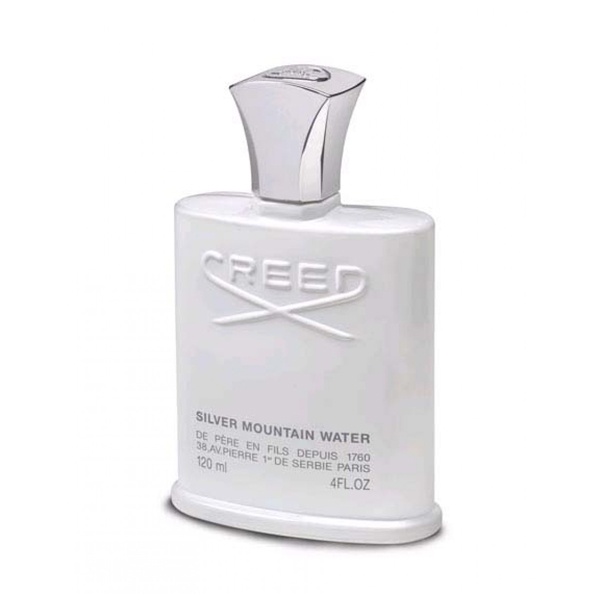 Creed in best sale white perfume