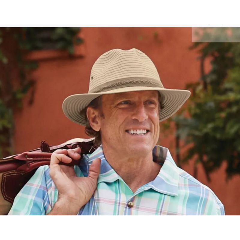 Coolibar cheap packable hat