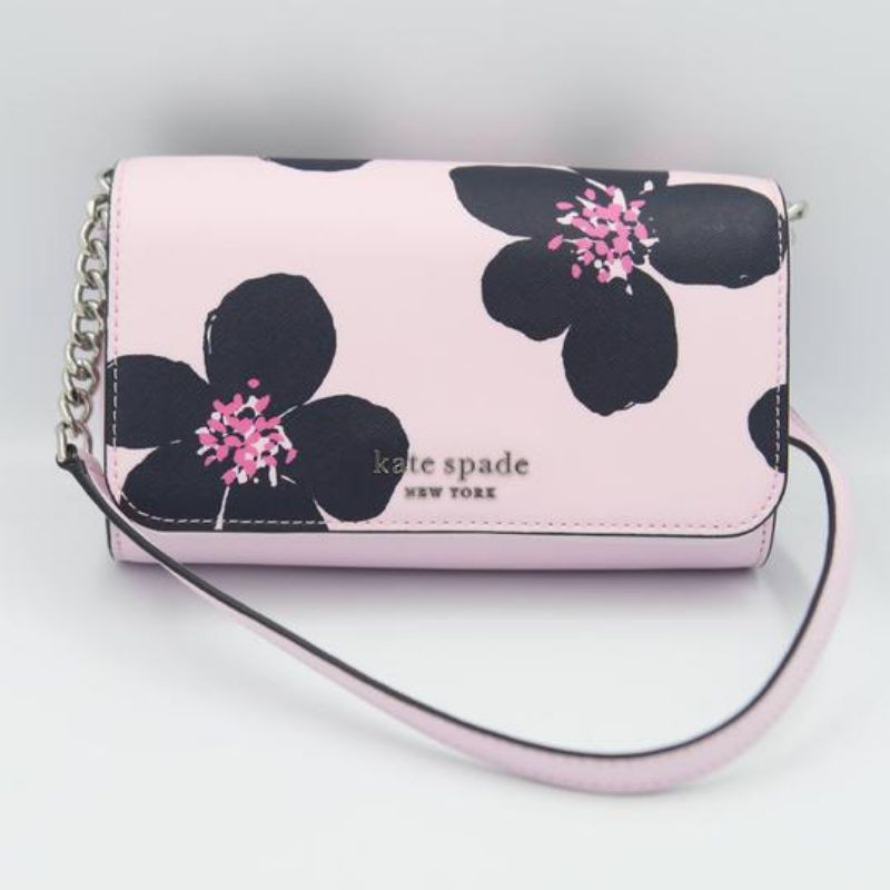 ORIGINAL KATE SPADE GRAND FLORA CONVERTIBLE CROSSBODY BAG