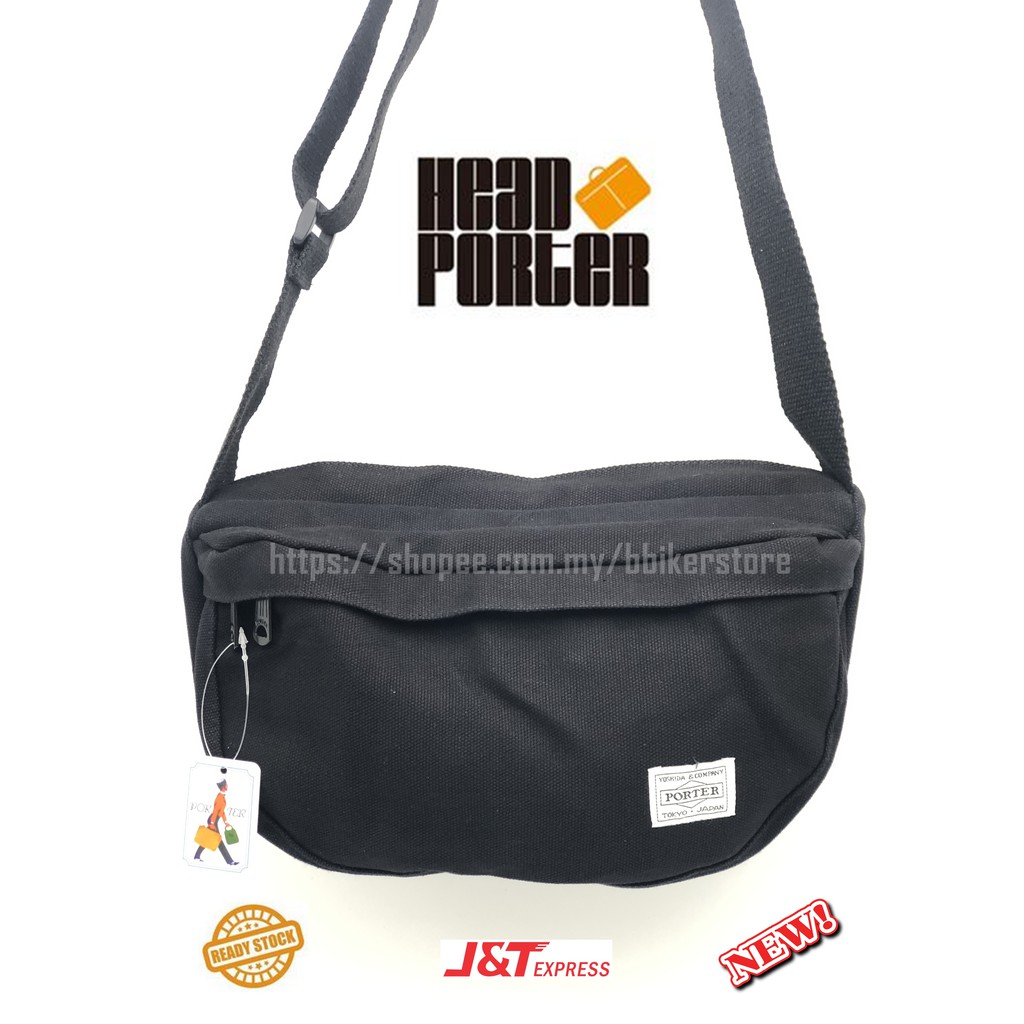 Head porter store sling bag