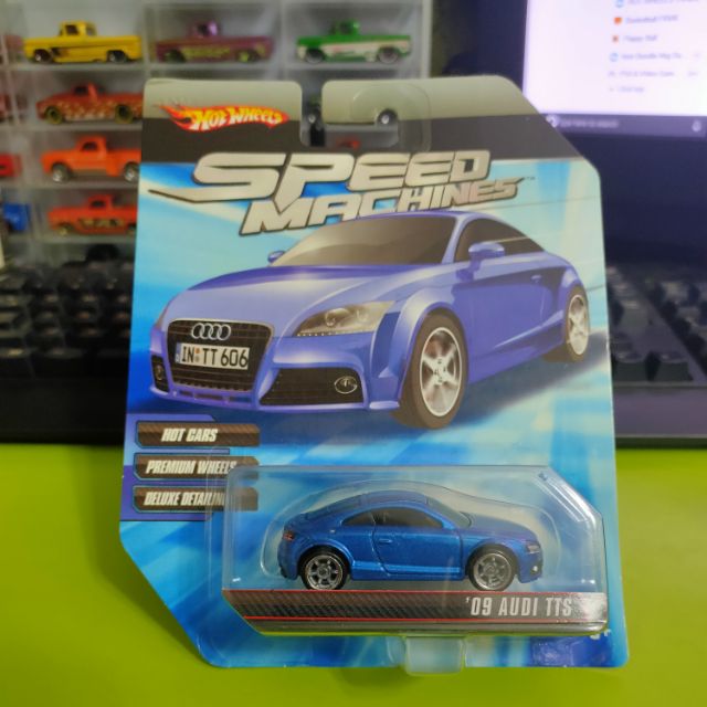 Hot wheels sales audi tt