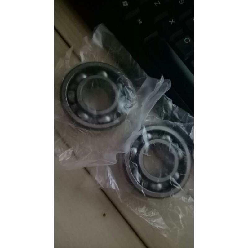 bearing pnp crankshaft ori wave 125/ wave dash 110 masuk ex5 Shopee