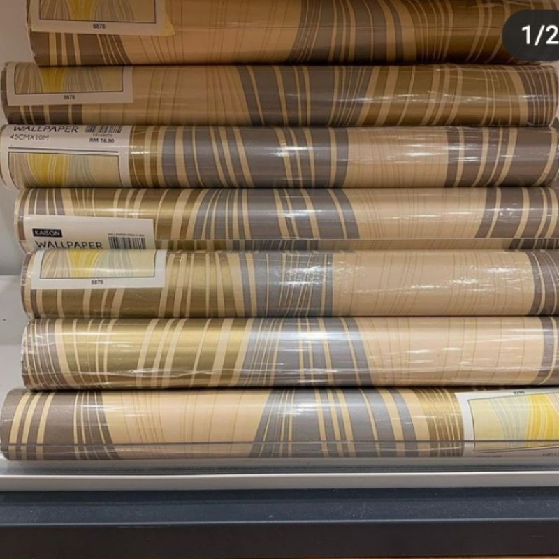 10168073 Wallpaper Sticker Kaison Shopee Malaysia