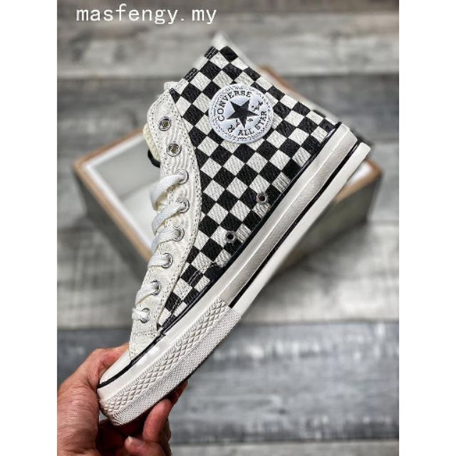 Converse CHECKERS 🇲🇾 MALAYSIA READY STOCK | Shopee Malaysia