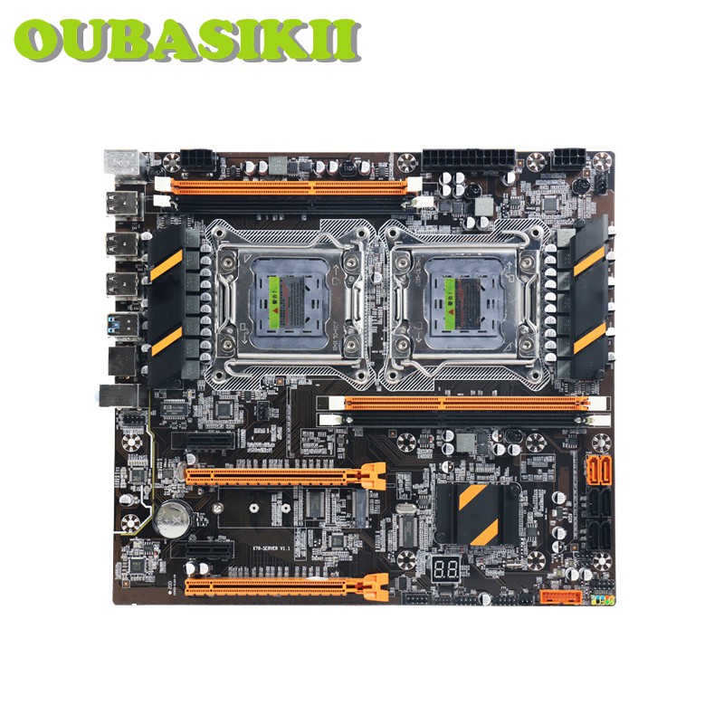 X79 dual sales cpu motherboard