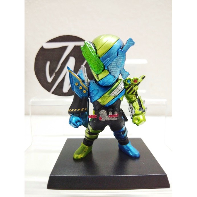 Converge Kamen Rider Build Pirate Train (No Box) | Shopee Malaysia