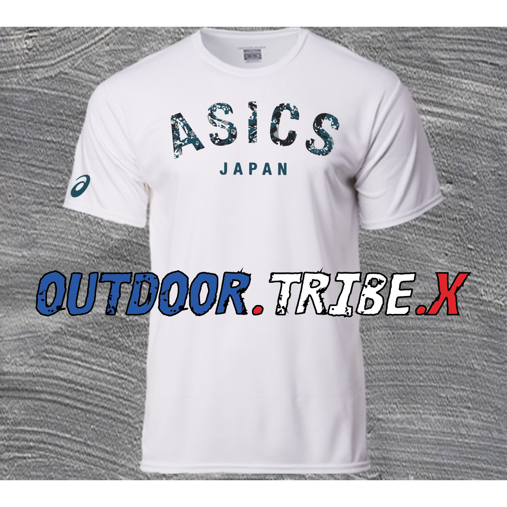 Hiking and Trail Running Outdoor sports Marathon Drifit Shirt A$ICS ...