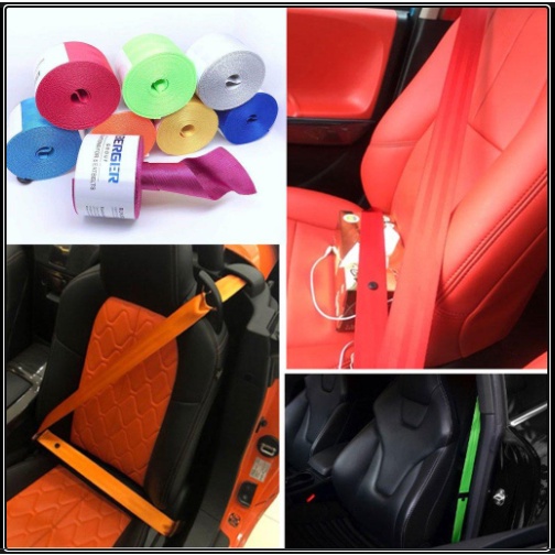 Car Seat Belt cover bing Strap Thicken Car Seat Belt plug Harness