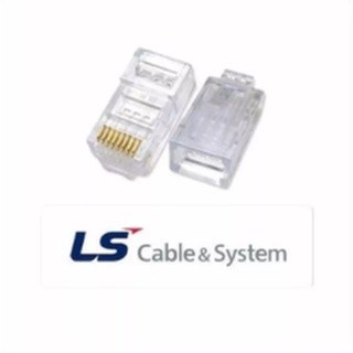 Ls RJ45 CONNECTOR LAN Cable, UTP Cable, ETHERNET Cable | Shopee Malaysia