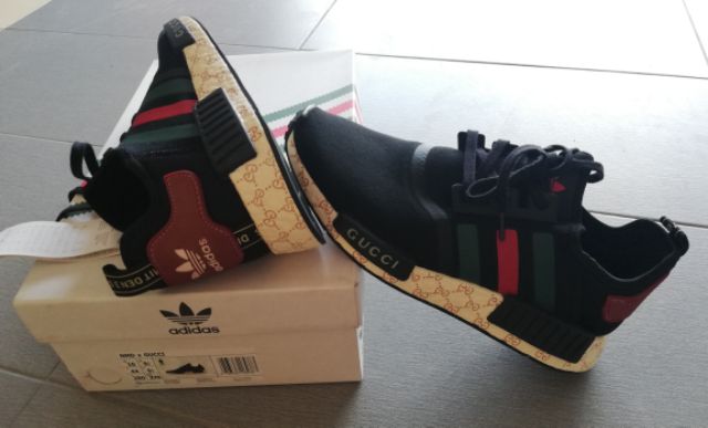 Gucci nmds best sale