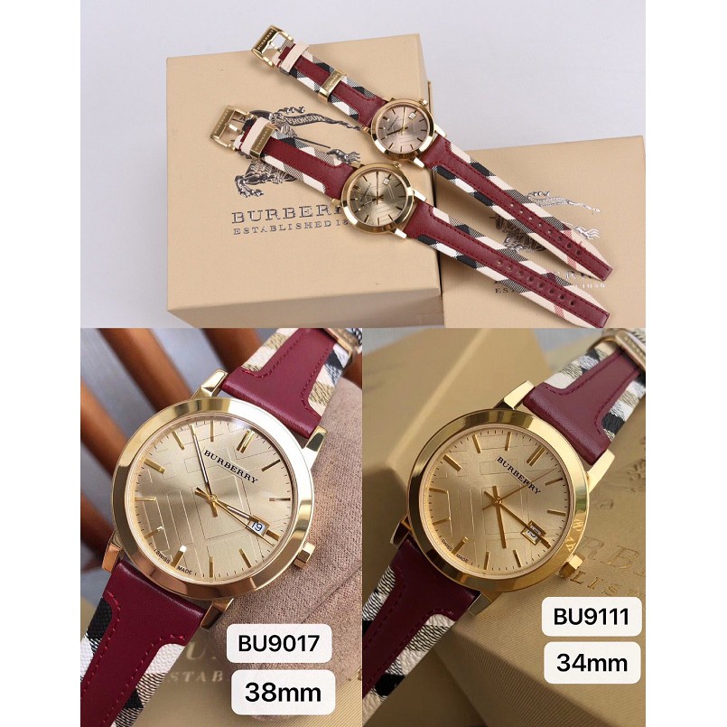 Jam burberry 2025 original malaysia