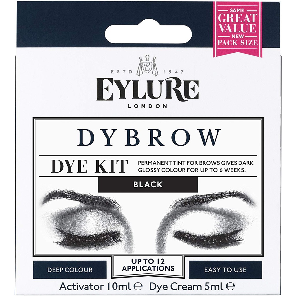 Eylure DYBROW Eyebrow Dye Kit Shopee Malaysia