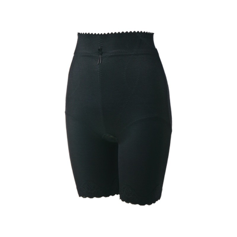 Easecox Diamant Modeling Short Pants A FE312 (Black/Ivory) | Shopee ...