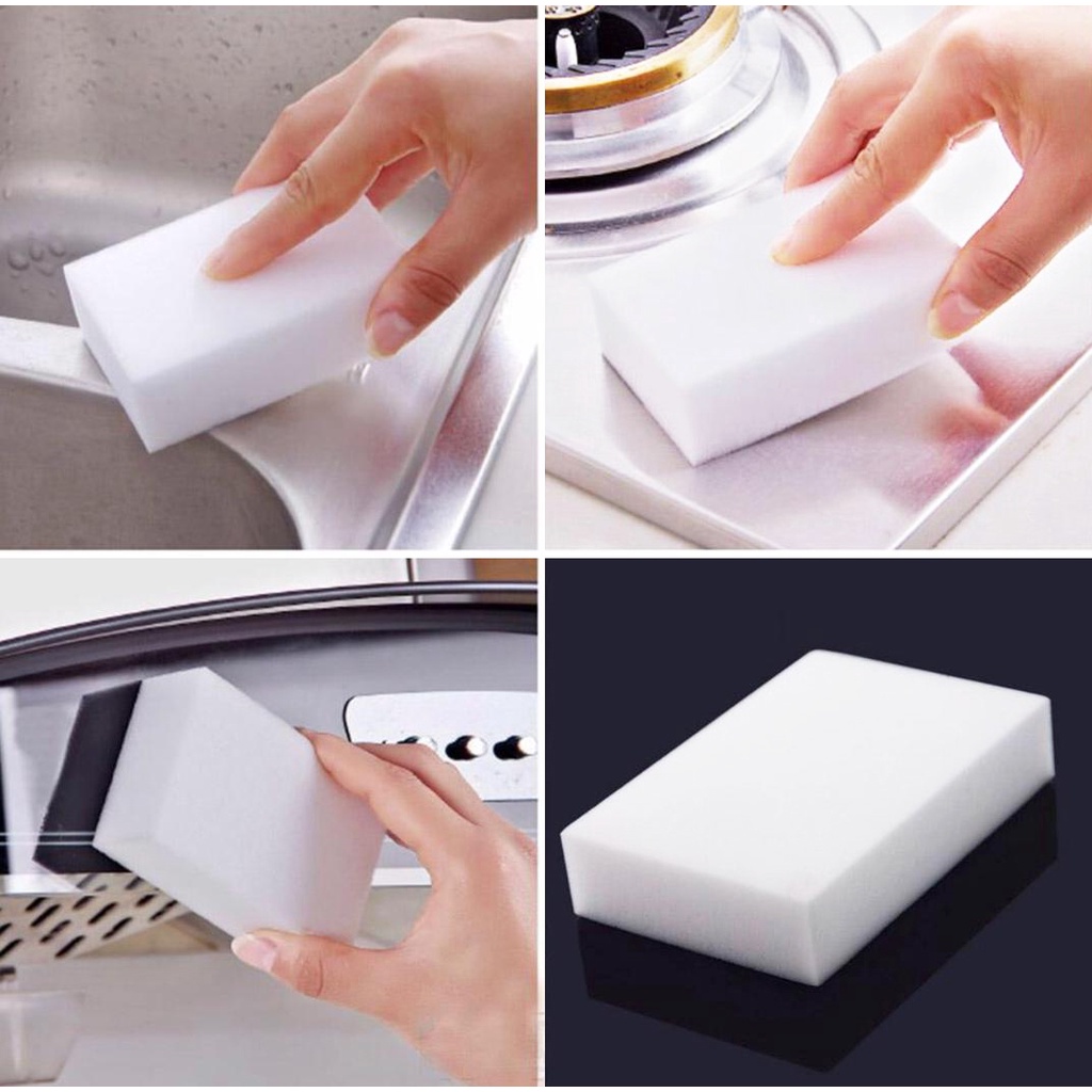 Magic cleaning clearance sponge