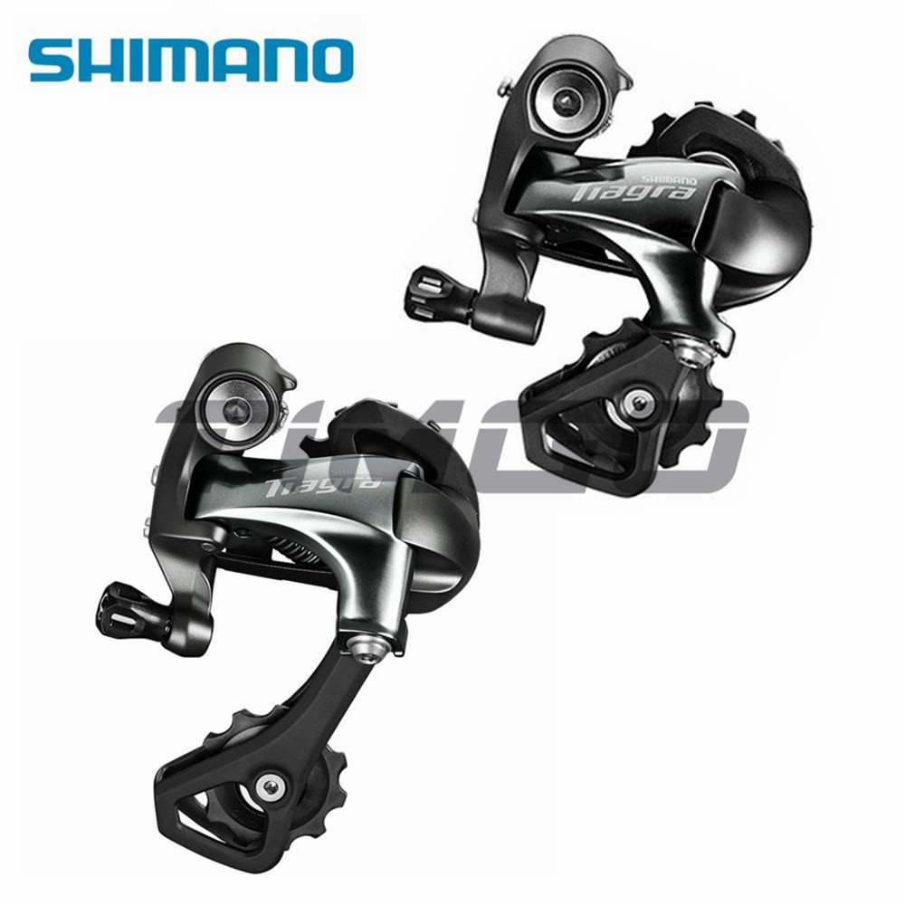 Shimano Tiagra RD-4700 Rear Derailleur (Grey) (10 Speed) (Short Cage) (SS)  - Performance Bicycle