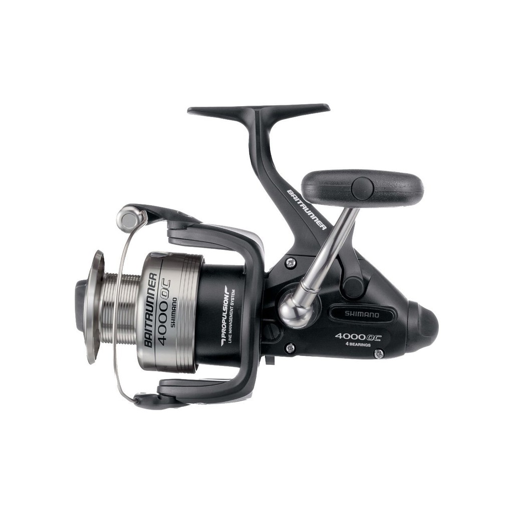 BRAND NEW SHIMANO BAITRUNNER OC Spinning Reel With 1 Year Local
