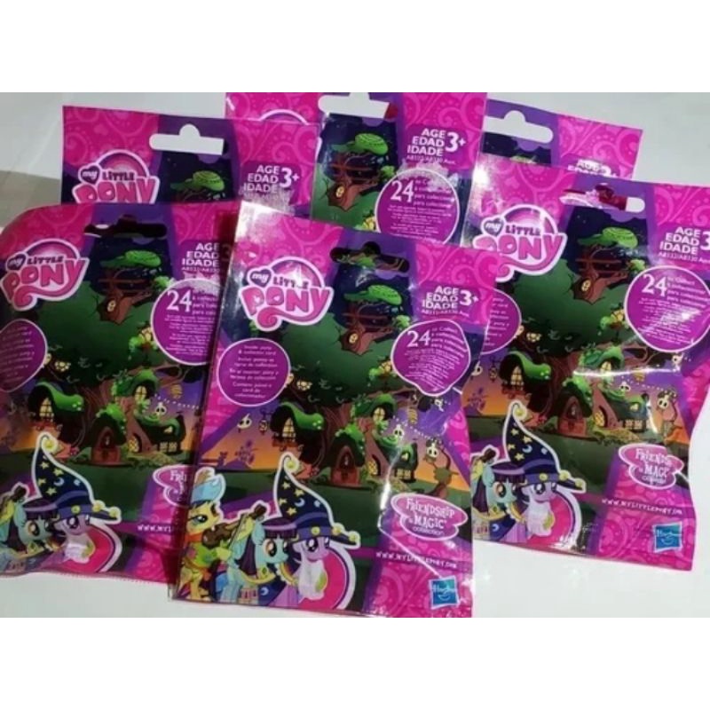 My Little Pony Friendship is Magic Blind Bag Original Hasbro (Random ...