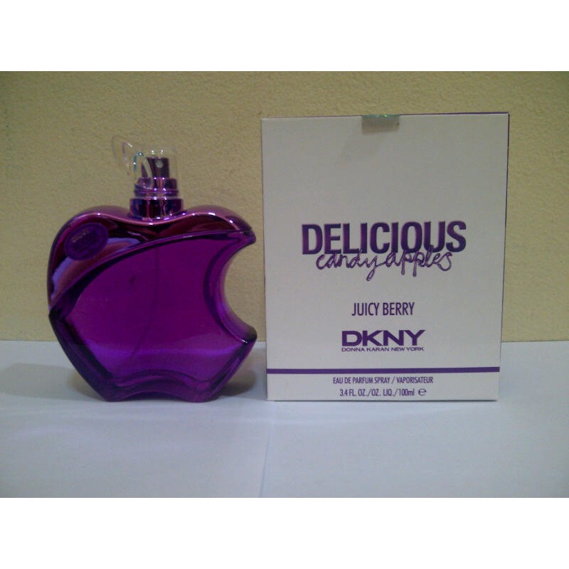 Dkny juicy apple fashion