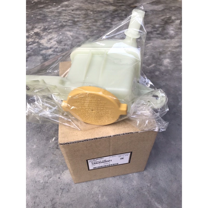 Subaru Impreza WRX STi Power Steering Reservoir Tank V10 GR GV Shopee Malaysia