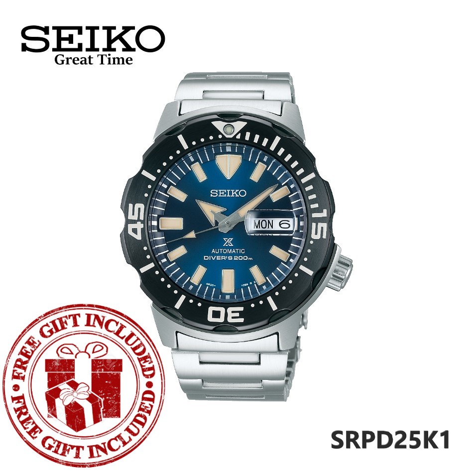 seiko prospex monster srpd25k1