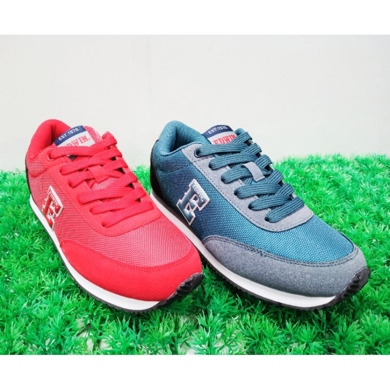 Edwin Casual Sport Shoe E30235 | Shopee Malaysia