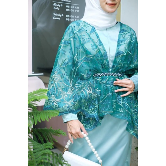 EYNA Muslim dress, wedding dress, bridesmaid dress, graduation dress |  Shopee Malaysia