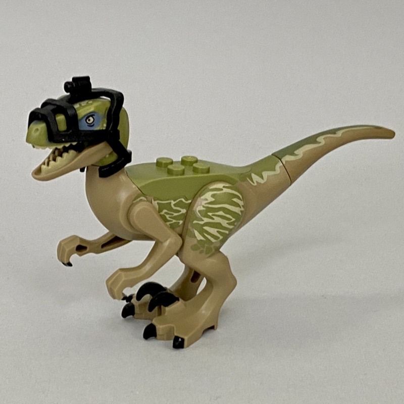 Lego jurassic world store delta