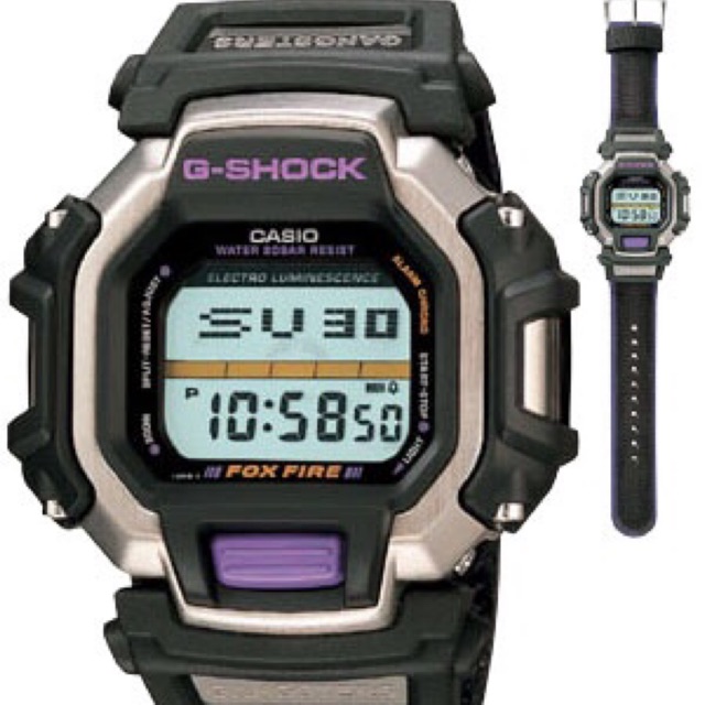 G Shock Crazy Gangsters DW 8195 1A6 Shopee Malaysia