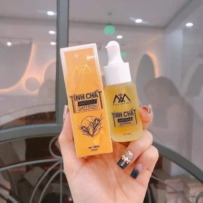 Ampoule saffron Essence 20ml (Genuine 100) Shopee Malaysia