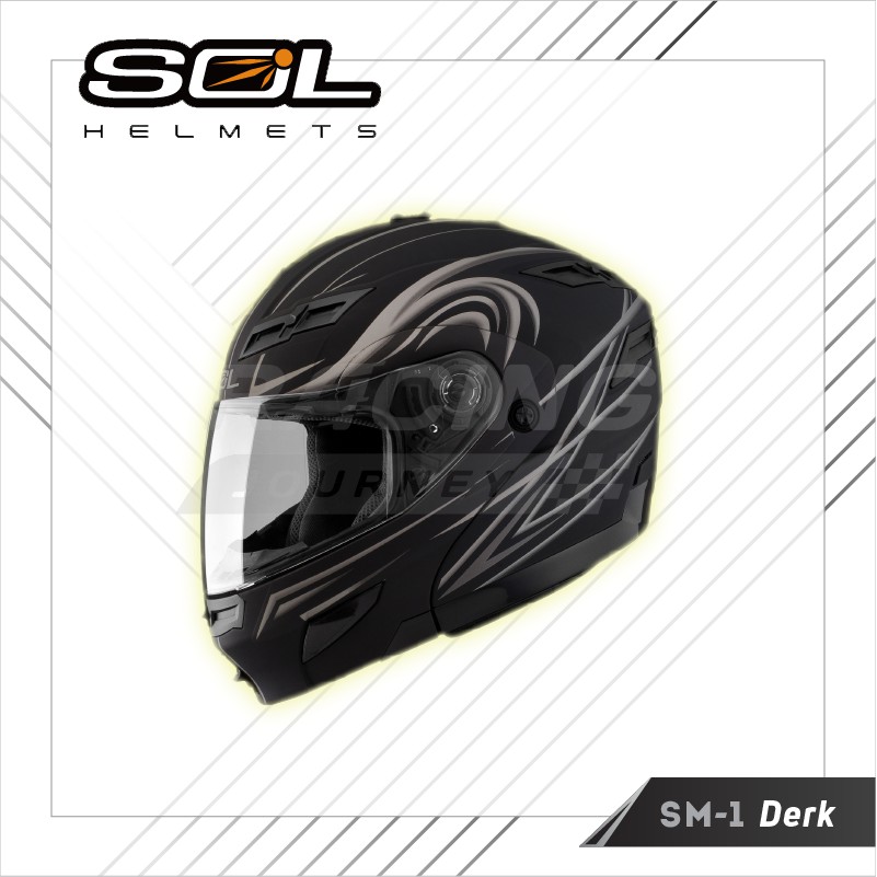 Sol off best sale road helmet