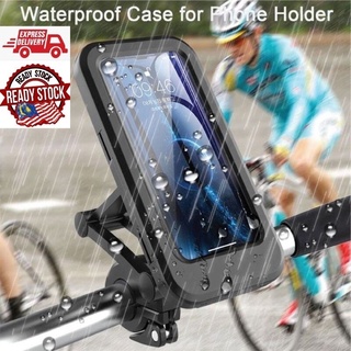 ROCKBROS support téléphone portable vélo support moto guidon 360