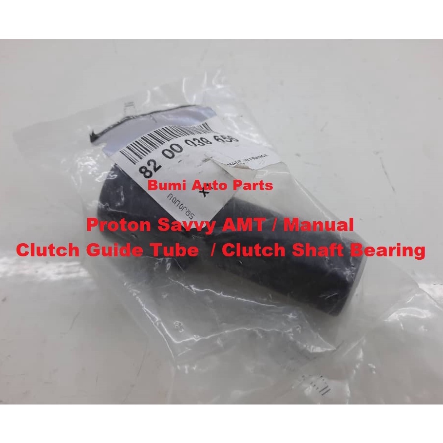 Proton Savvy Clutch Shaft Bearing Original Renault 8200039656 Savvy ...
