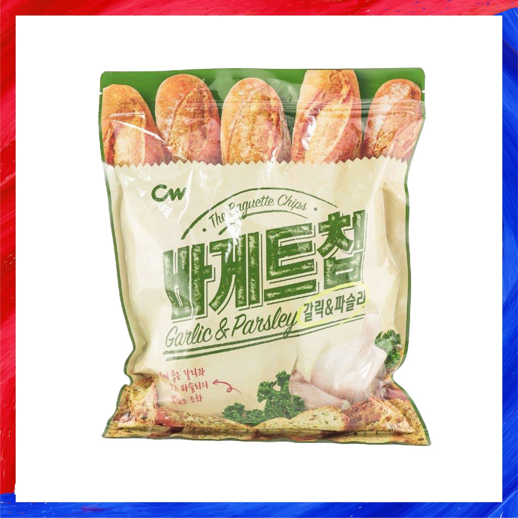 CW Garlic & Parsely Baguette Chips, 400g Shopee Malaysia