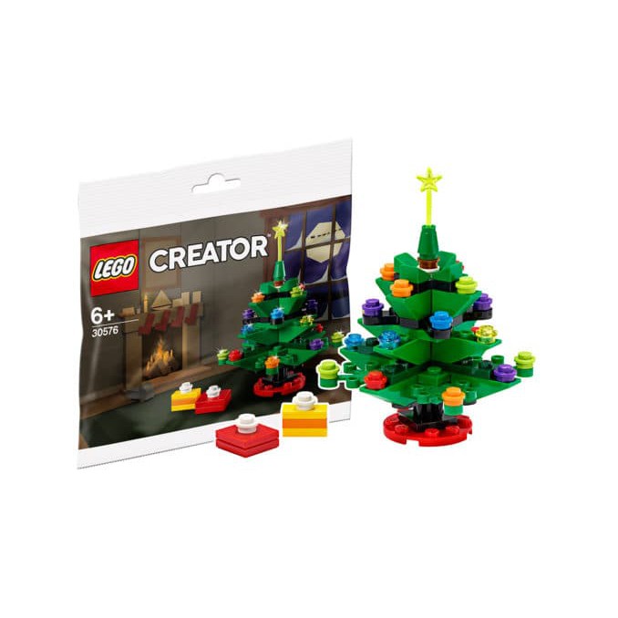 BricksDelight Lego Creator Christmas Tree 30576