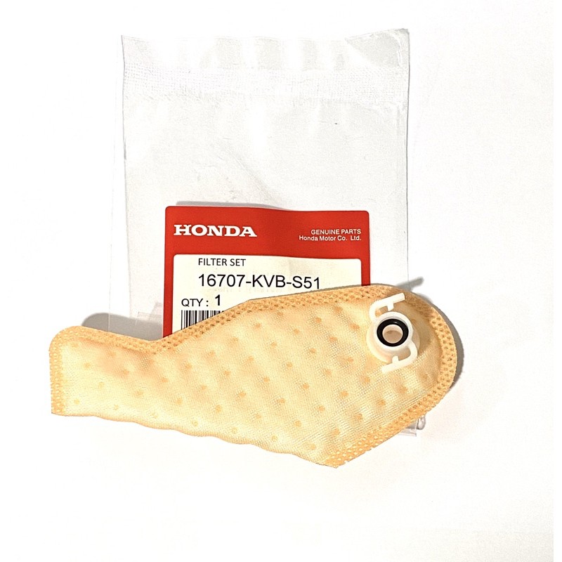 RS150 FUEL FILTER RS150R PETROL FILTER FUEL PUMP FILTER ORIGINAL HONDA