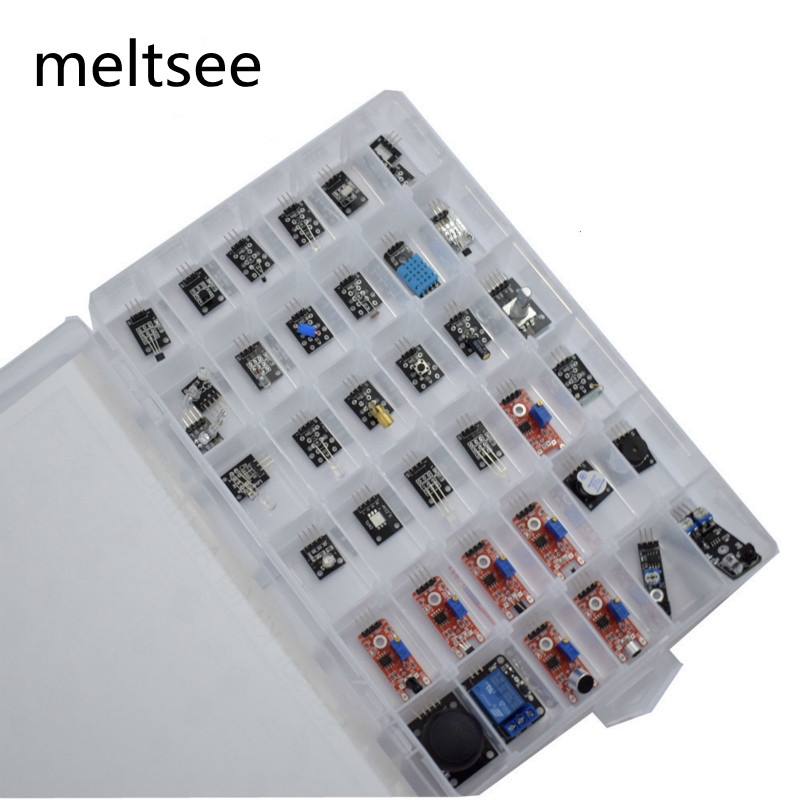 37 In 1 sensor kit 37 in 1 High Quality Sensor DIY Kit with box For ...