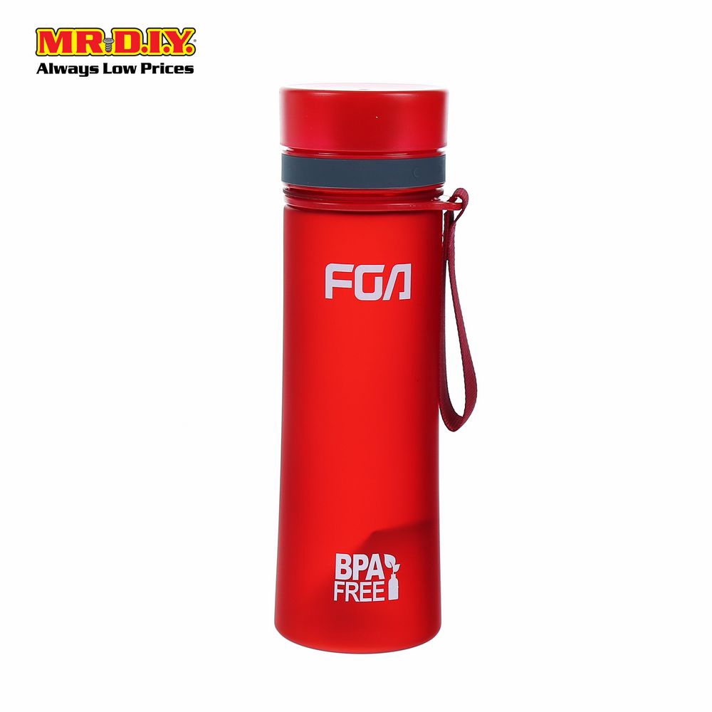 FGA BPA free Water Bottle Shopee Malaysia