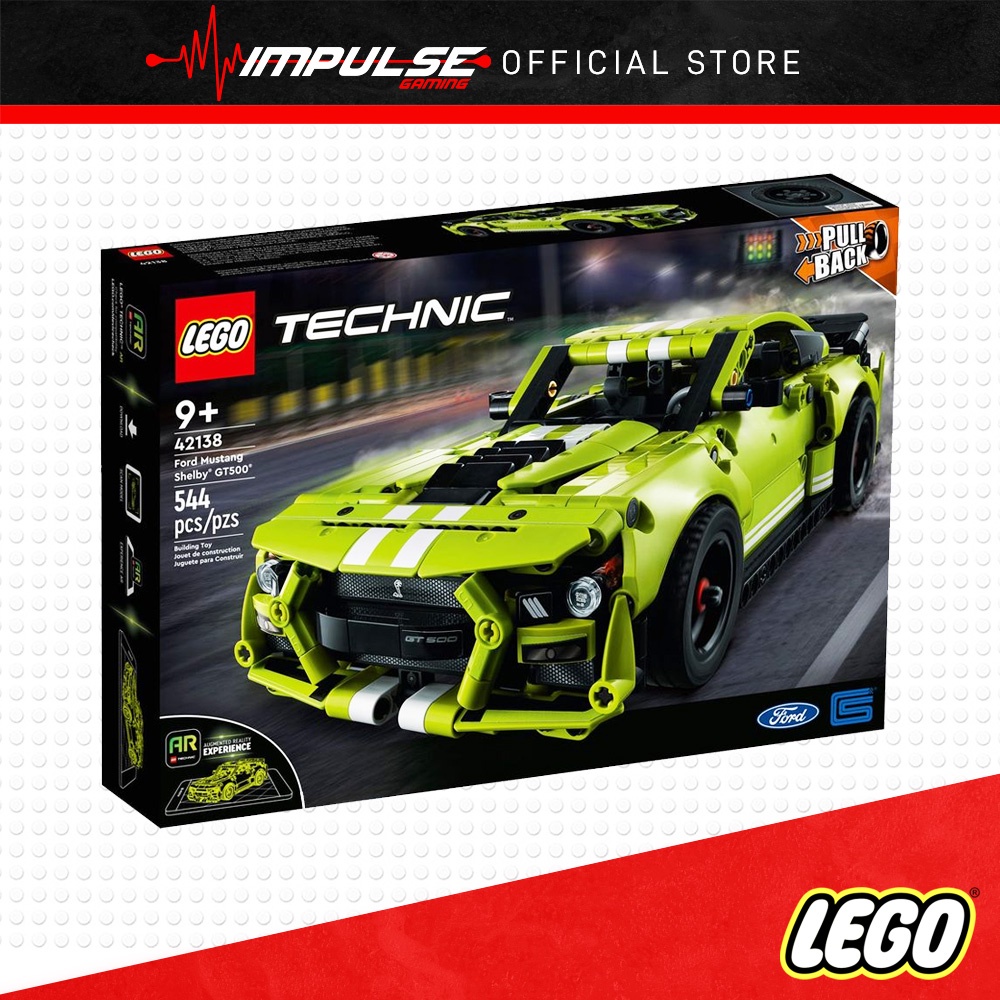 Lego discount technic mall