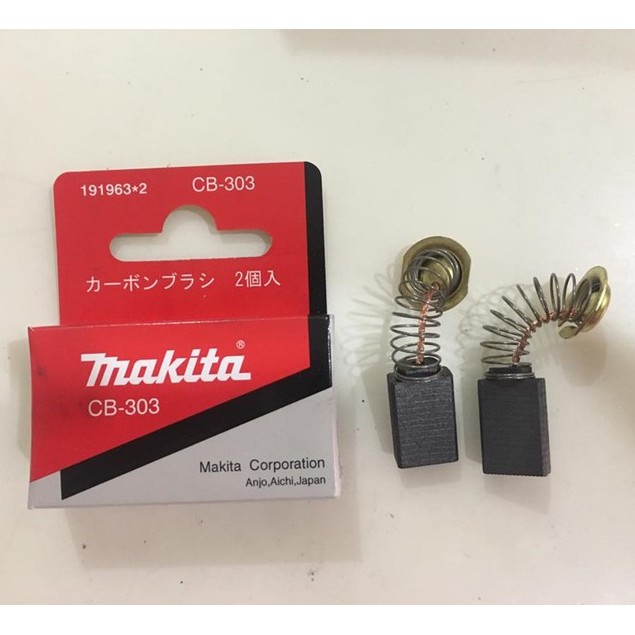 MAKITA CB-303 CARBON BRUSH 191963*2 | Shopee Malaysia