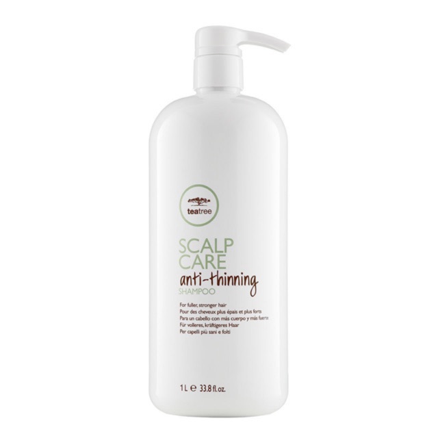Paul Mitchell Scalp Care Anti-Thinning Shampoo 1000ml | Shopee Malaysia