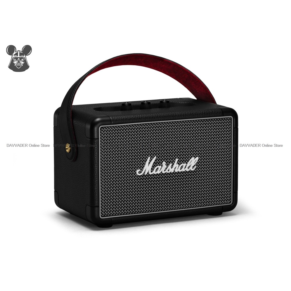 Marshall retro best sale bluetooth speaker