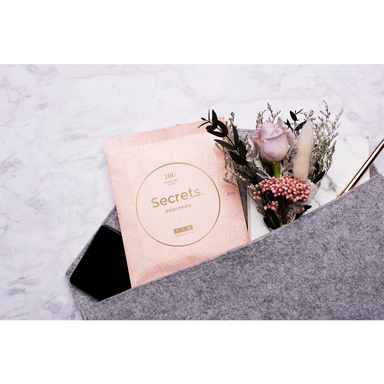 Sanitary Napkin Garbage bag (5pcs/pack) Shopee Malaysia