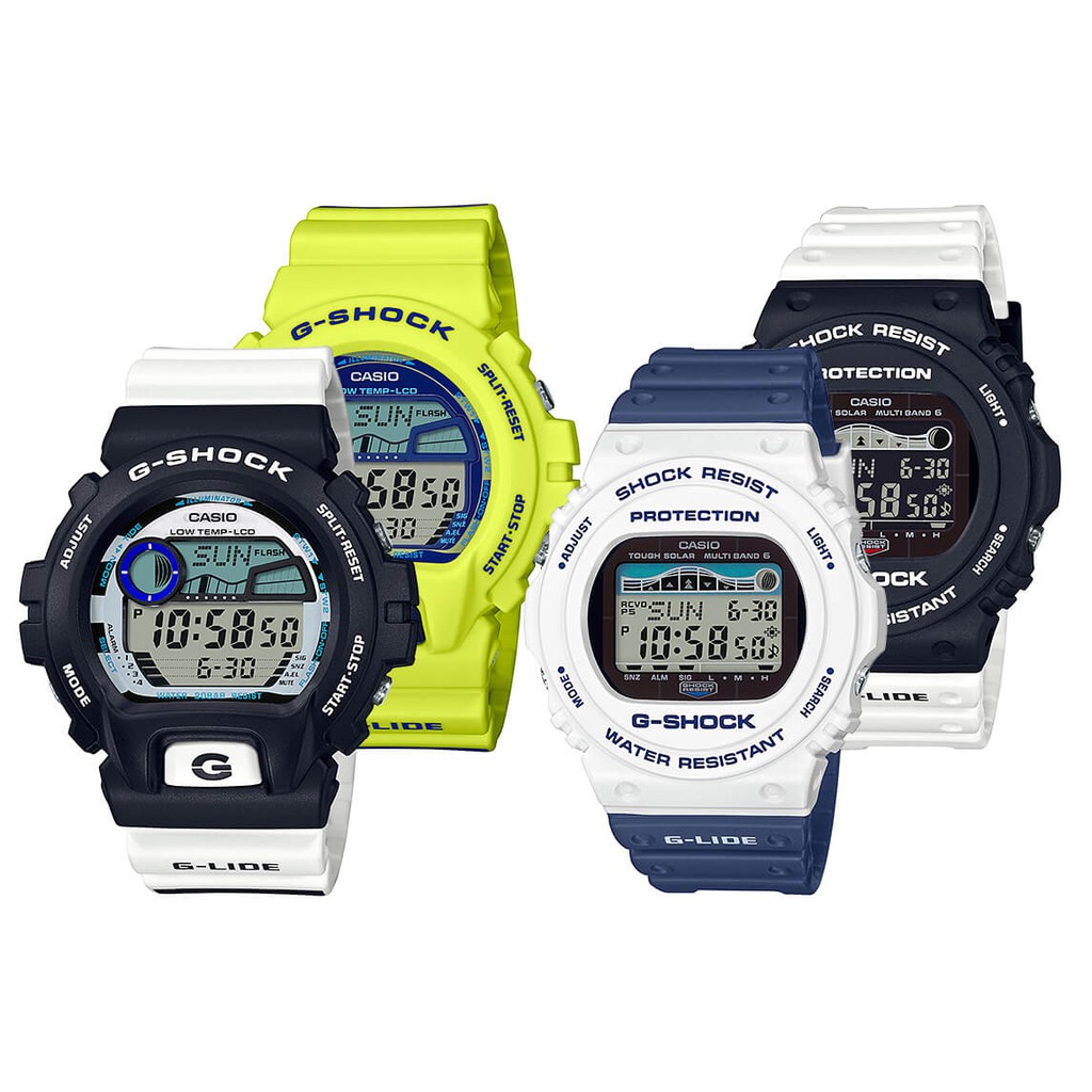 G discount shock glx