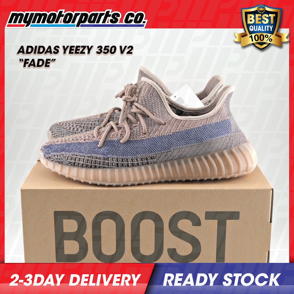ADIDAS YEEZY BOOST 350 V2 [FADE] UK10/US10.5 ORI PAIR | Shopee Malaysia