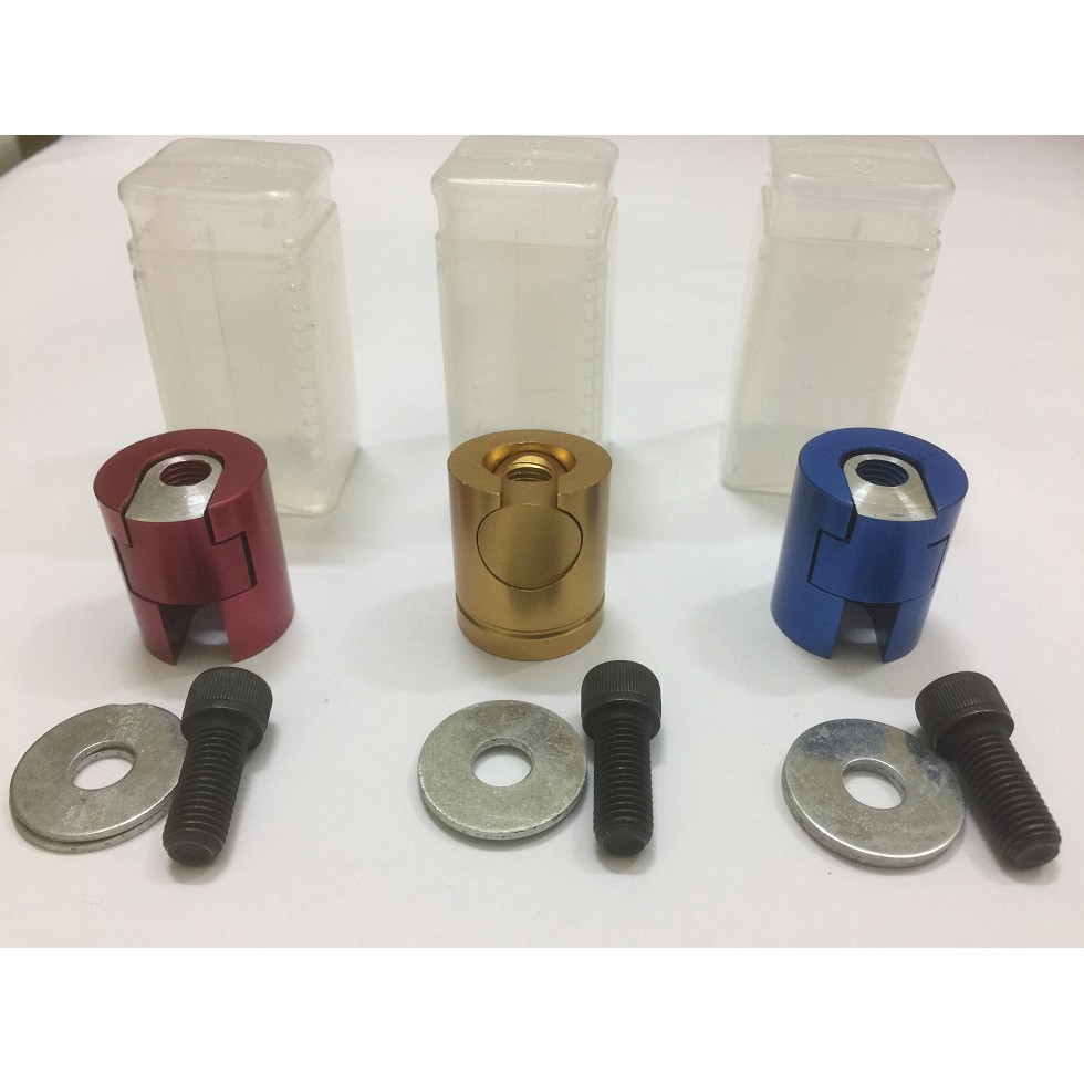 Archery quick disconnect fast detach quick detach bow stabilizer quick