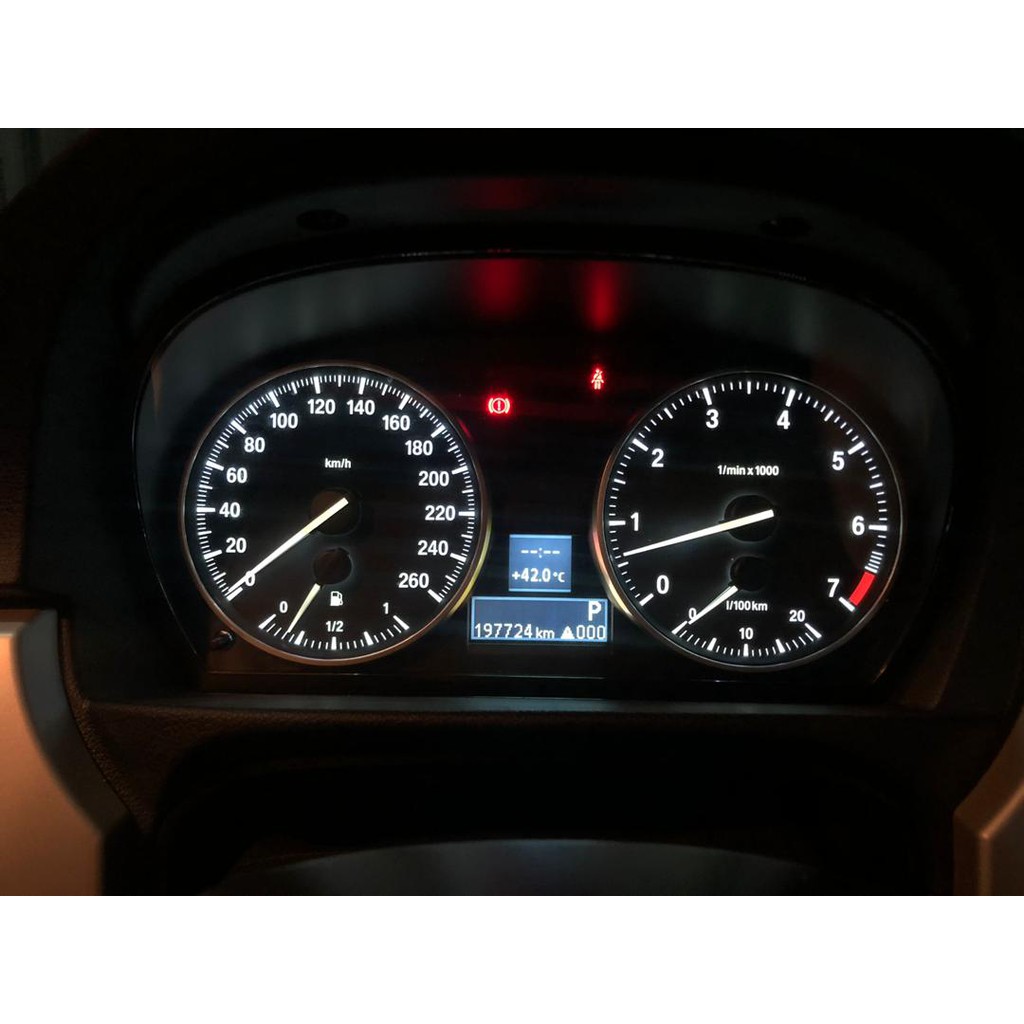 LED Engelsaugen H8 Für BMW Baureihe 1,3,5,6, X1, X3, X5, X6