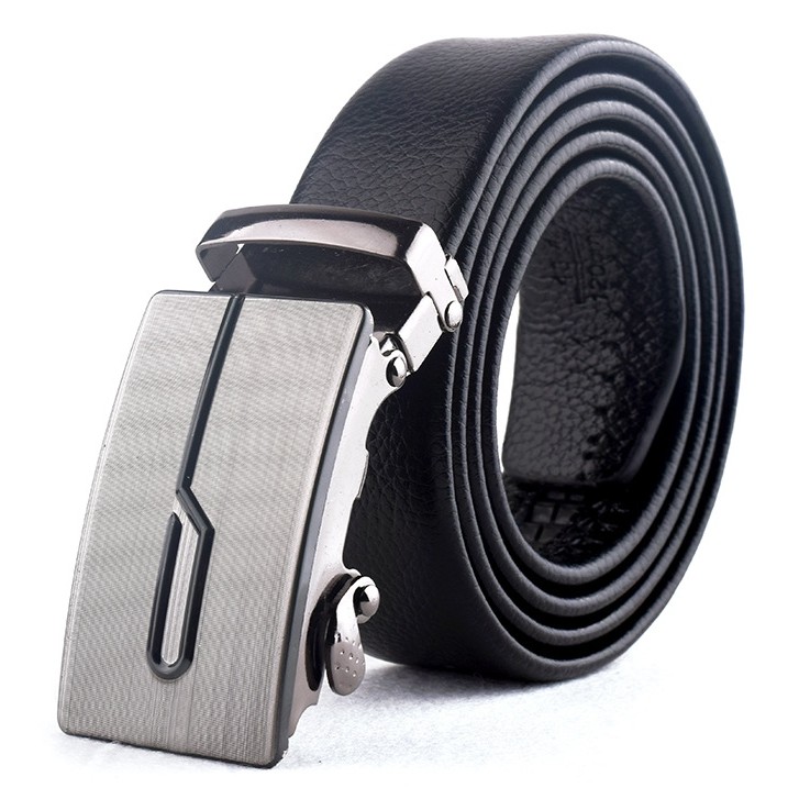 Belt For Men / Business Auto Belt Men / Belt Men / Auto Lock Belt ...