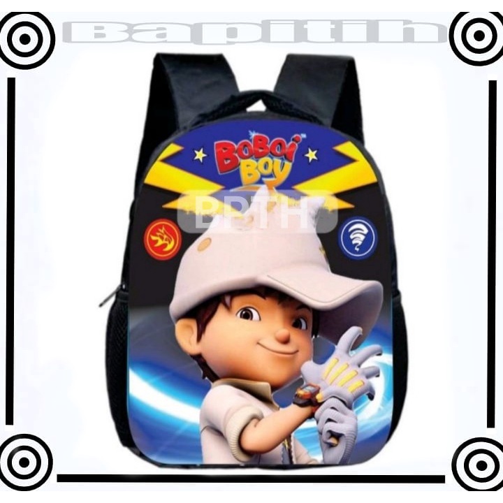 Bpt Backpack Fashion Backpack Kindergarten/SD Children's School Bag ...