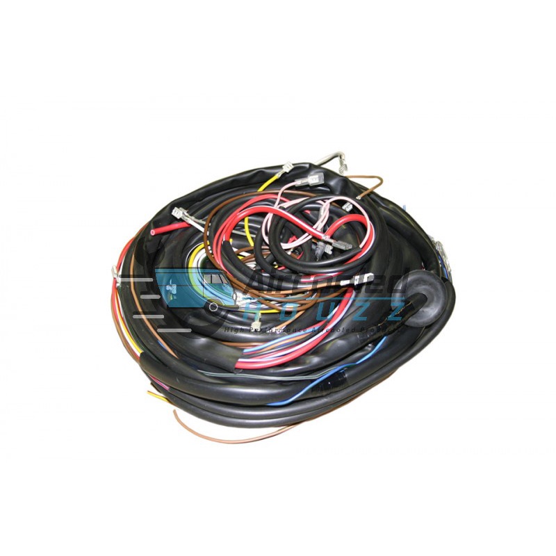 Wiring Loom VW T2 Bay 19691972 Volkswagen Kombi Type 2 Shopee Malaysia